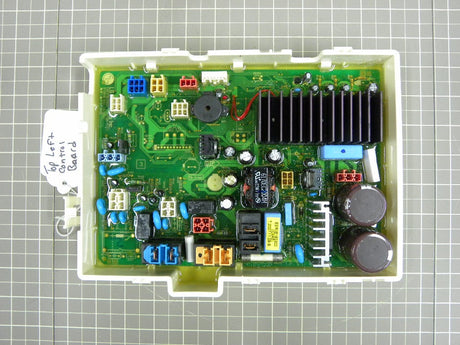 LG Washer PC Board EBR38163302