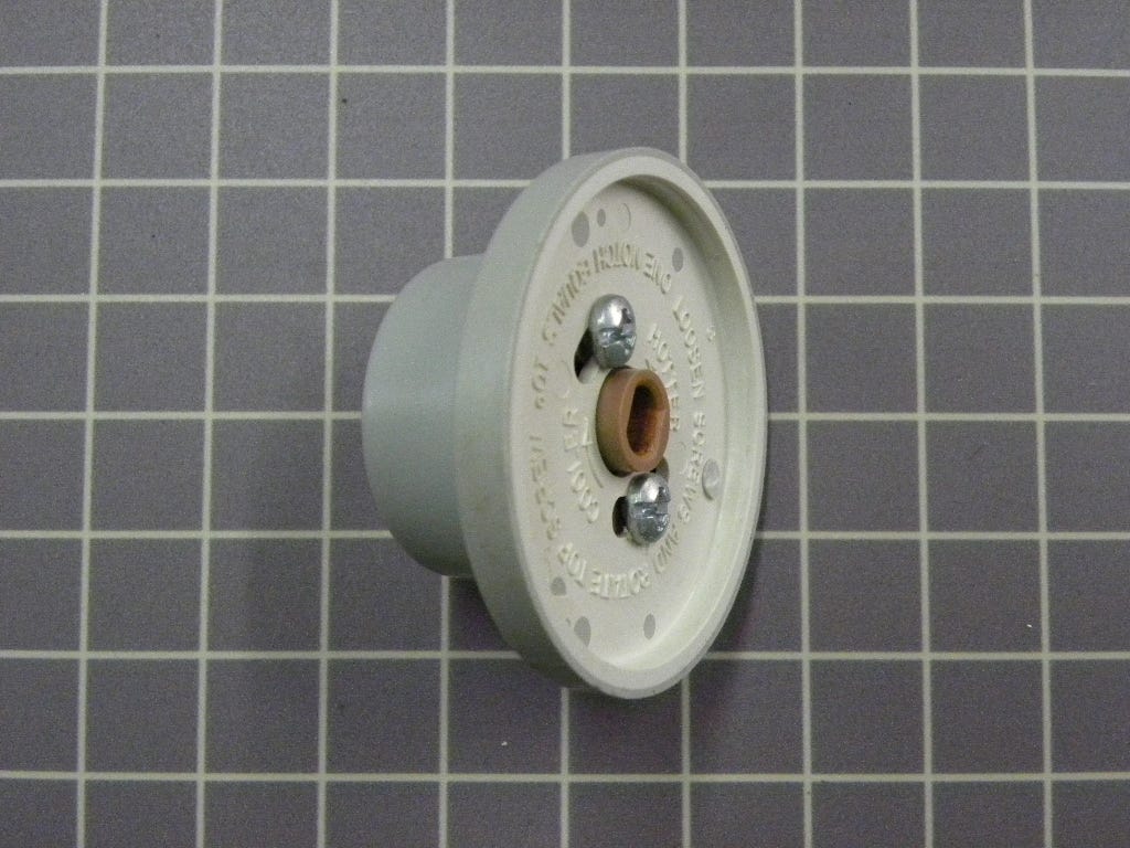 Thermostat Knob Y704482