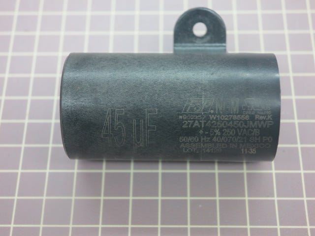 Capacitor W10804665