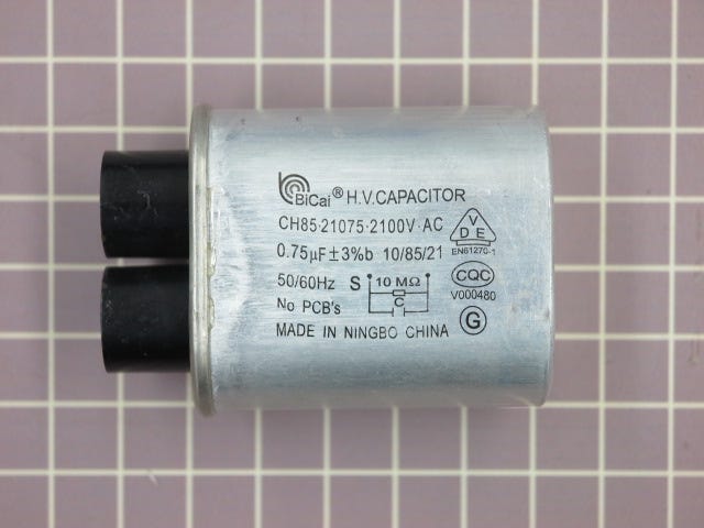Capacitor MW8784SBCAPACITOR