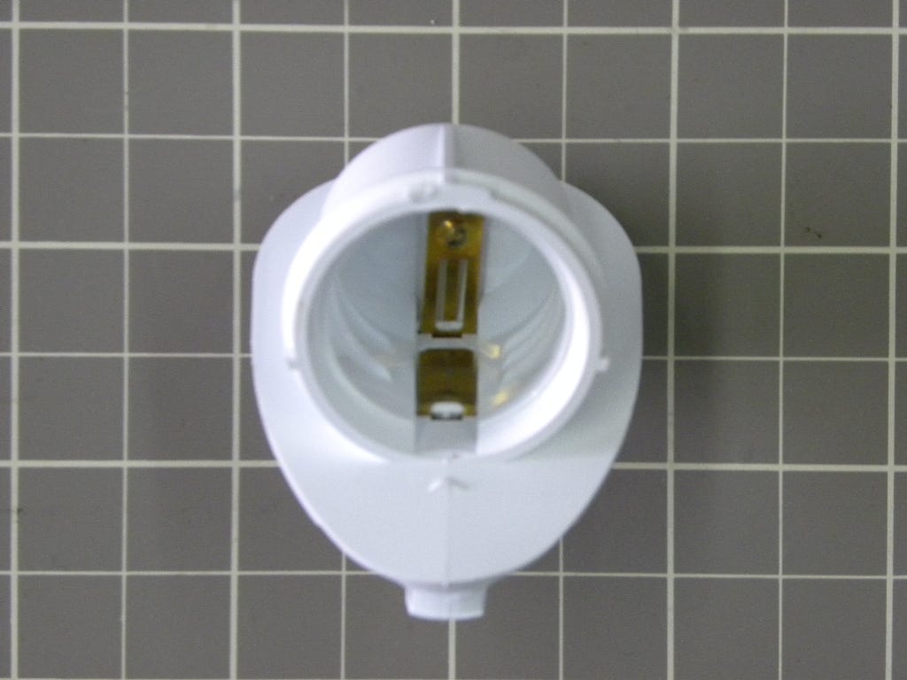Light Socket 4387478