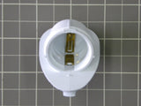 Whirlpool Refrigerator Light Socket 4387478