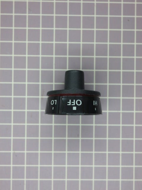 Control Knob 316084900