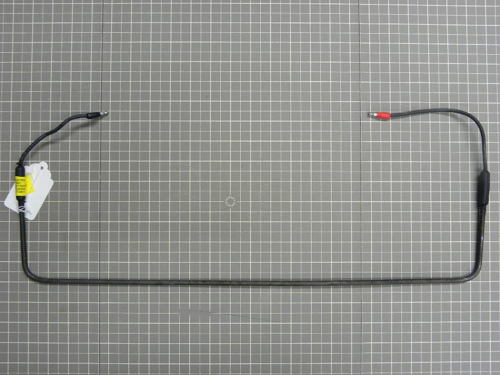 Electrolux Refrigerator Defrost Heater 5317842502