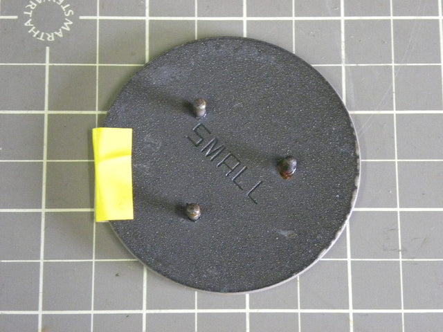 GE Range Medium Cap WB29K10005