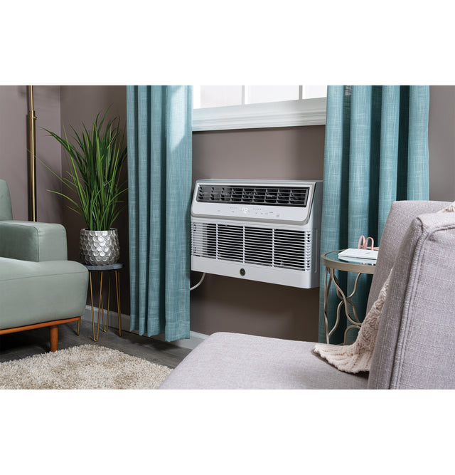 GE® ENERGY STAR® 230/208V Cool-Only 10,000 BTU Built-In Room Air Conditioner AJCQ10DWH