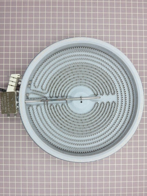 Coil Surface Element (Left Front) W10275048