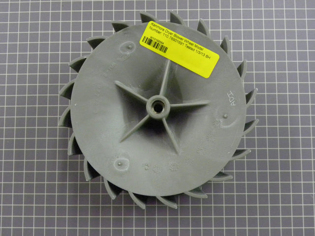 Blower Wheel W10168564