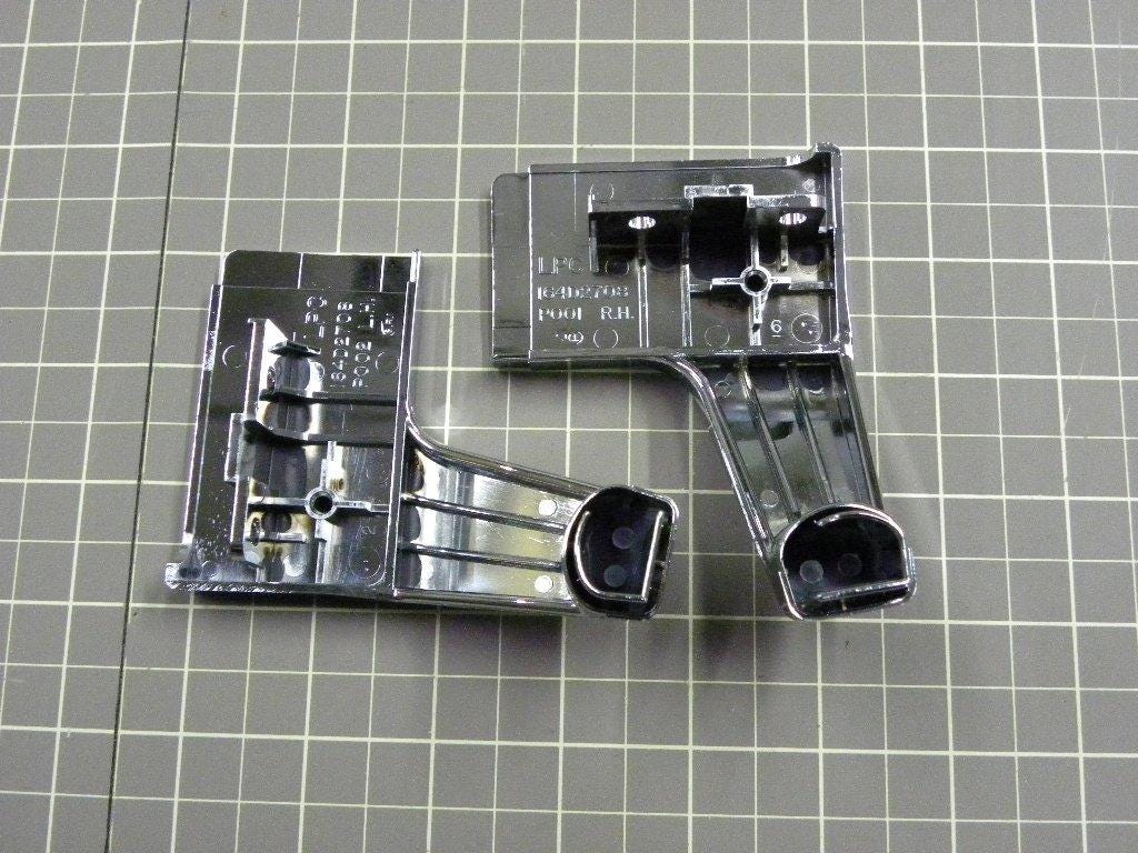 GE Range Left and Right EndCap WB15X5189