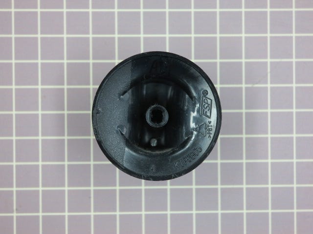 Dual Burner Control Knob 8272805