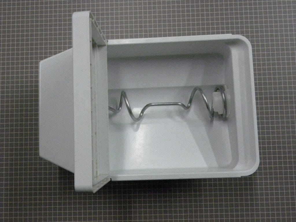 Ice Bin, Cover and Auger 69720-1