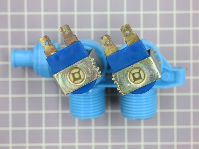 Water Inlet Valve 22002707