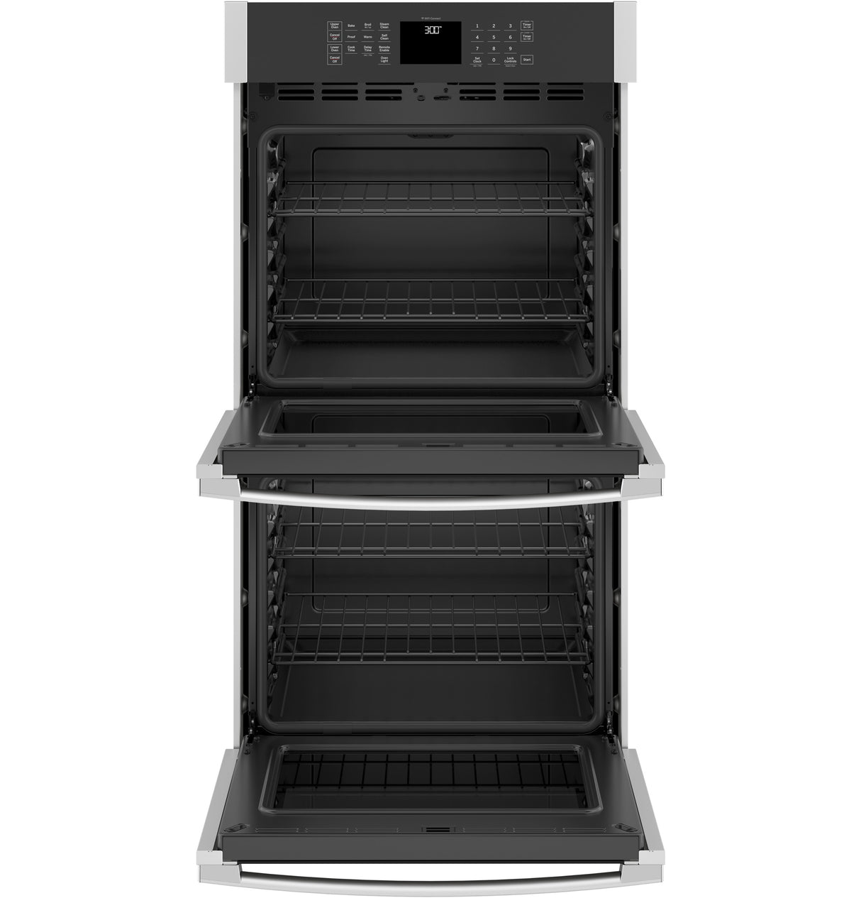 GE 27" Built-In Double Wall Oven JKD3000SNSS