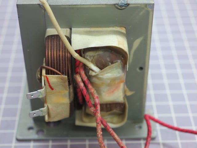 HV Transformer WB27X10826