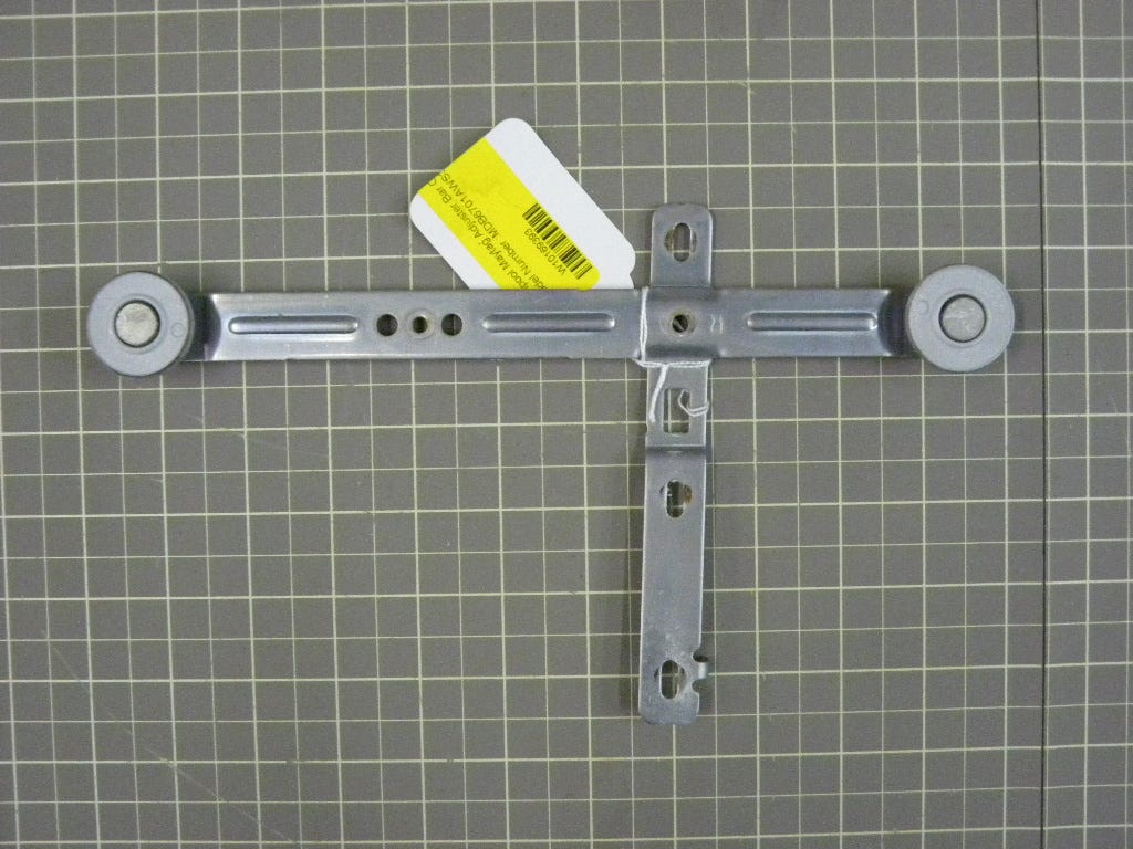 Whirlpool Dishwasher Adjuster Bar (RH) W10169393