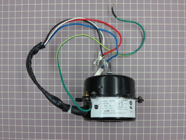Motor AC-4550-388