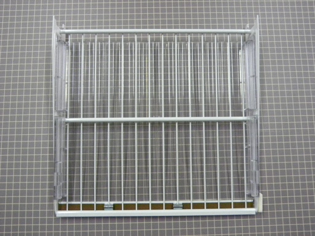Kenmore Refrigerator Cantilever Shelf and Pan Cover WR71X1952