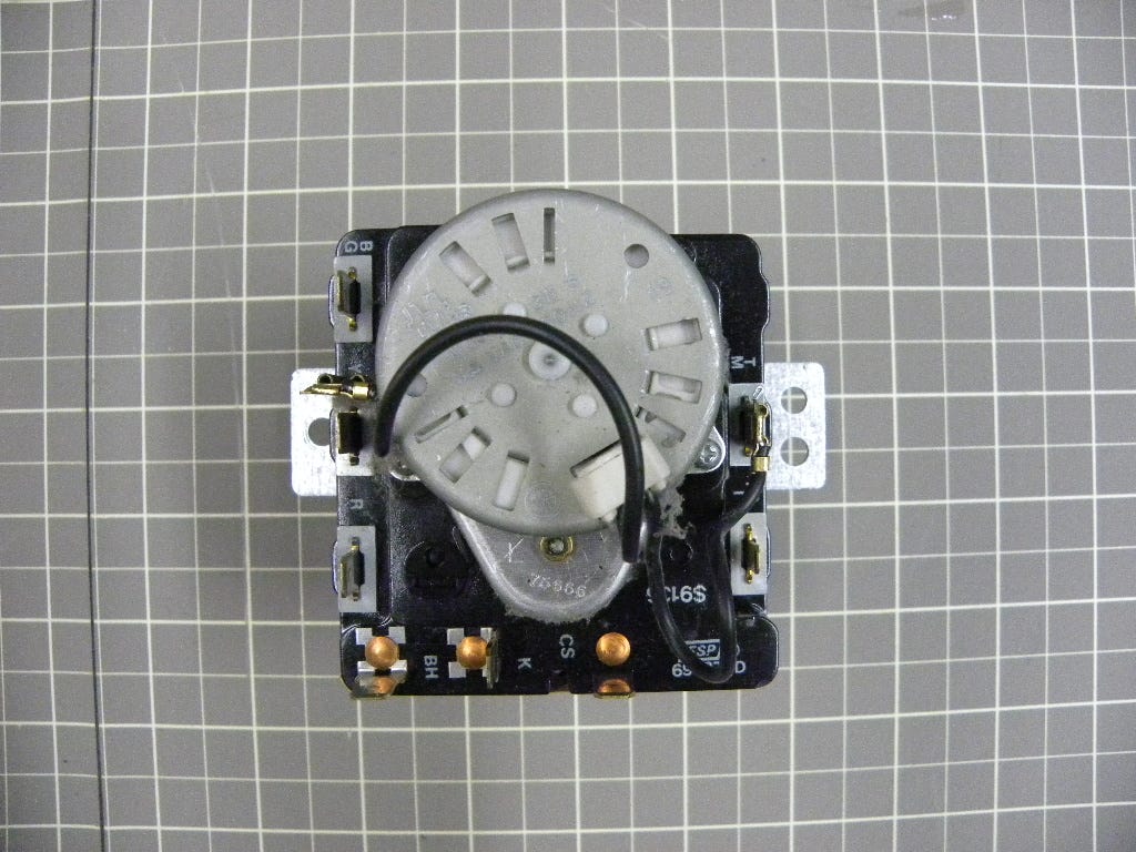 Whirlpool Dryer Timer 696434
