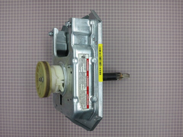 Gearcase W10006379