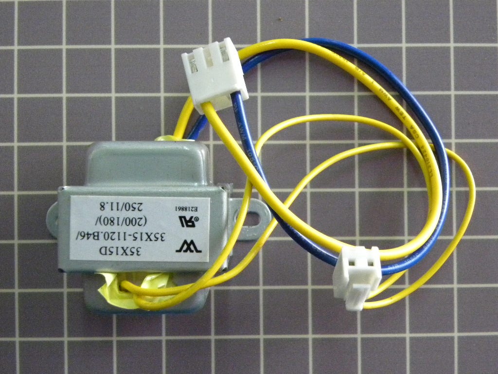 Soleus Dehumidifier Transformer SG-DEH-1