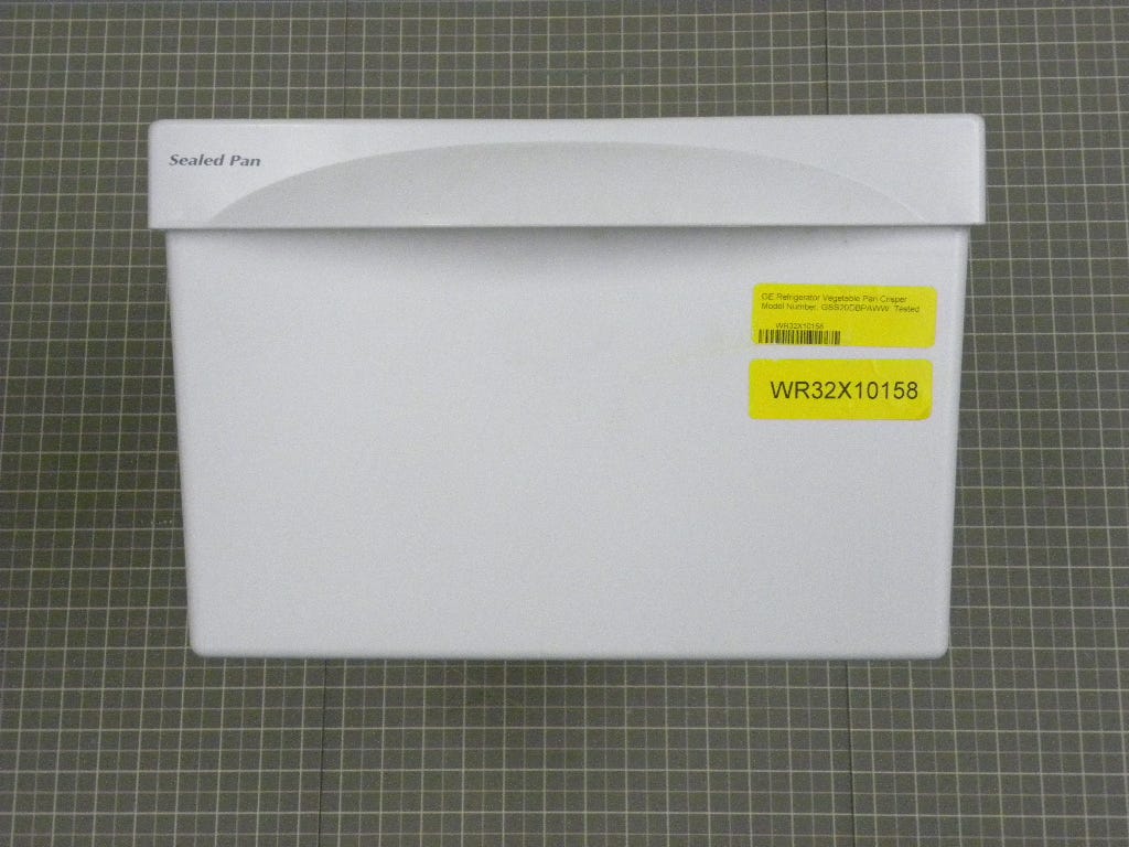 Vegetable Pan Crisper WR32X10158