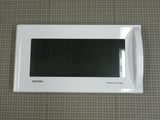 Hotpoint Microwave Complete Door (White) WB56X10359