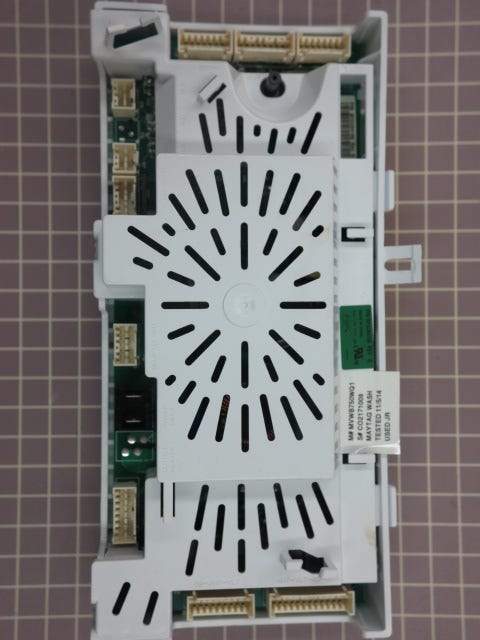 Main Control Board W10284166