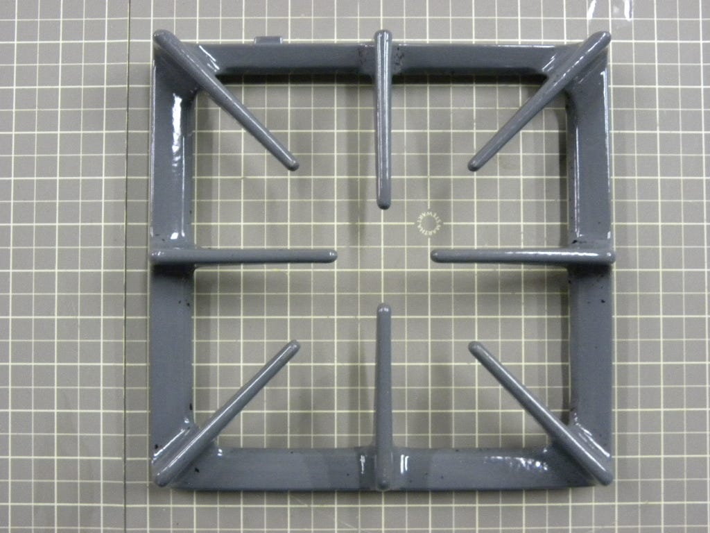 Burner Grate WB31K68