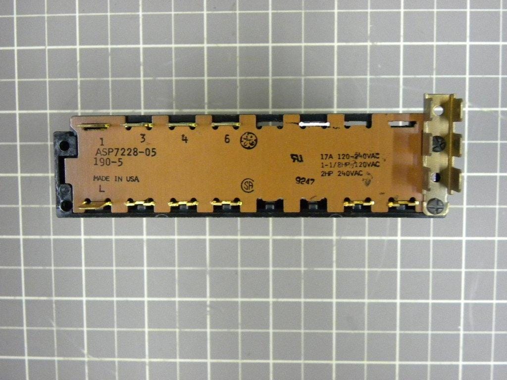 Push Button Switch 19005