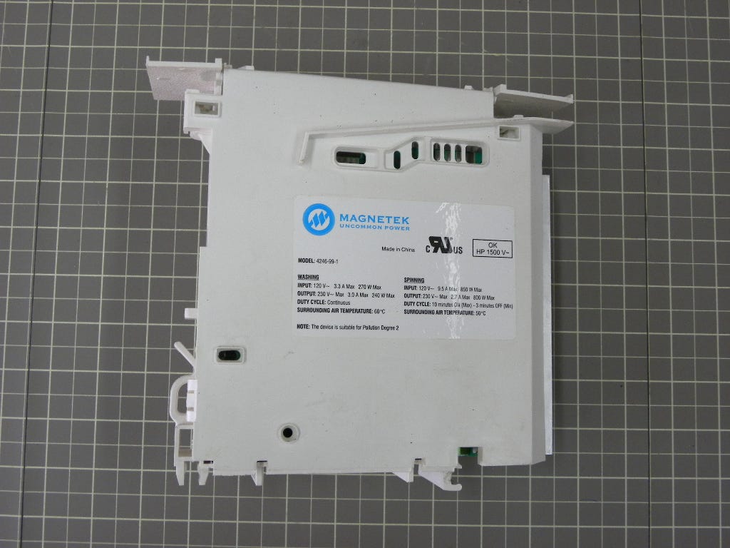 Microcomputer 134743500