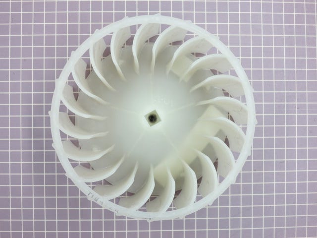 Blower Wheel W10349492