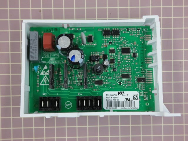 Kenmore Dryer Motor Control Board 8544799