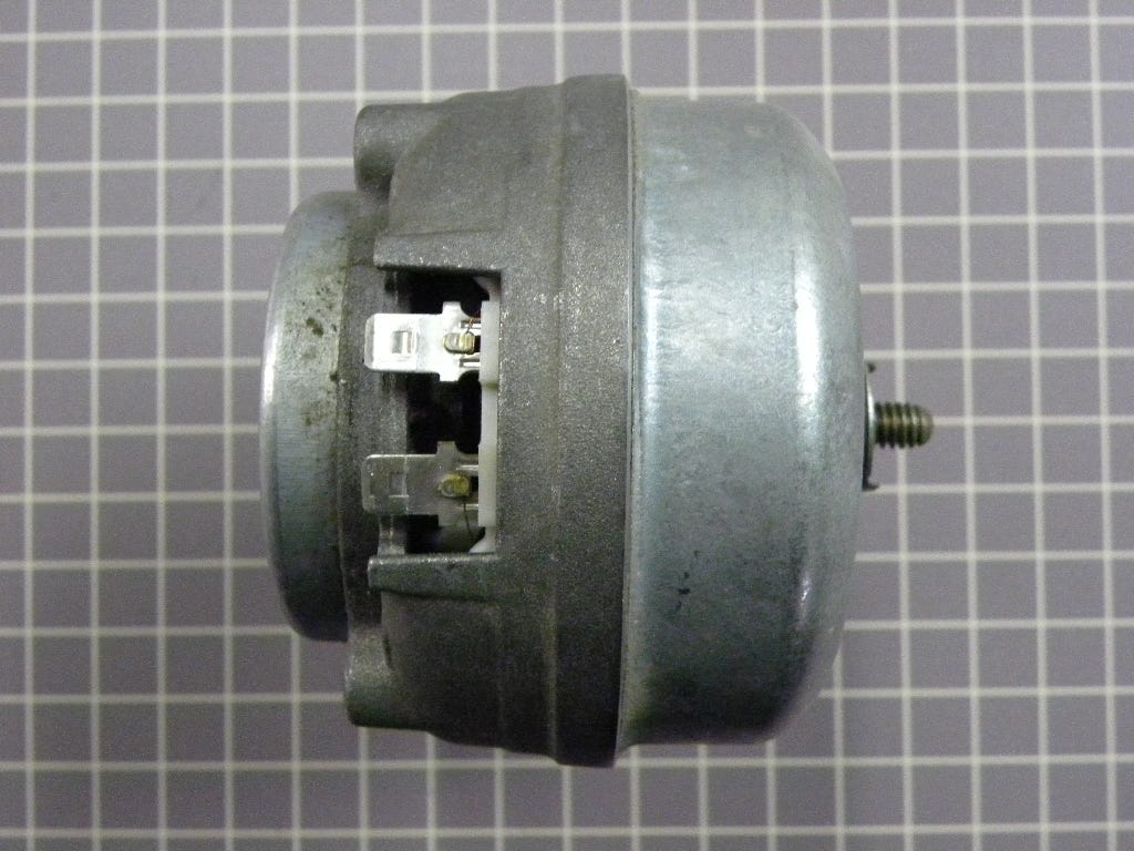 Condenser Fan Motor 68445-3
