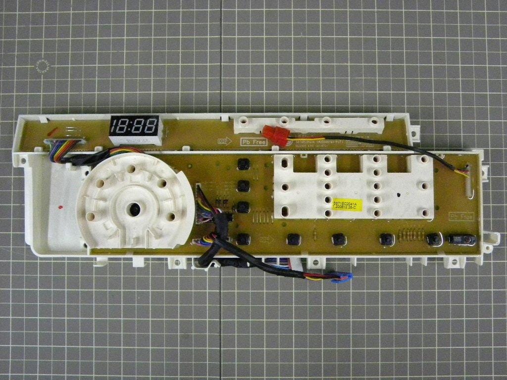 Main Control Board 6871EC2041A