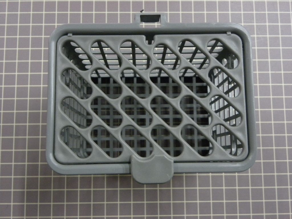 GE Dishwasher Basket and Lid WD28X10242