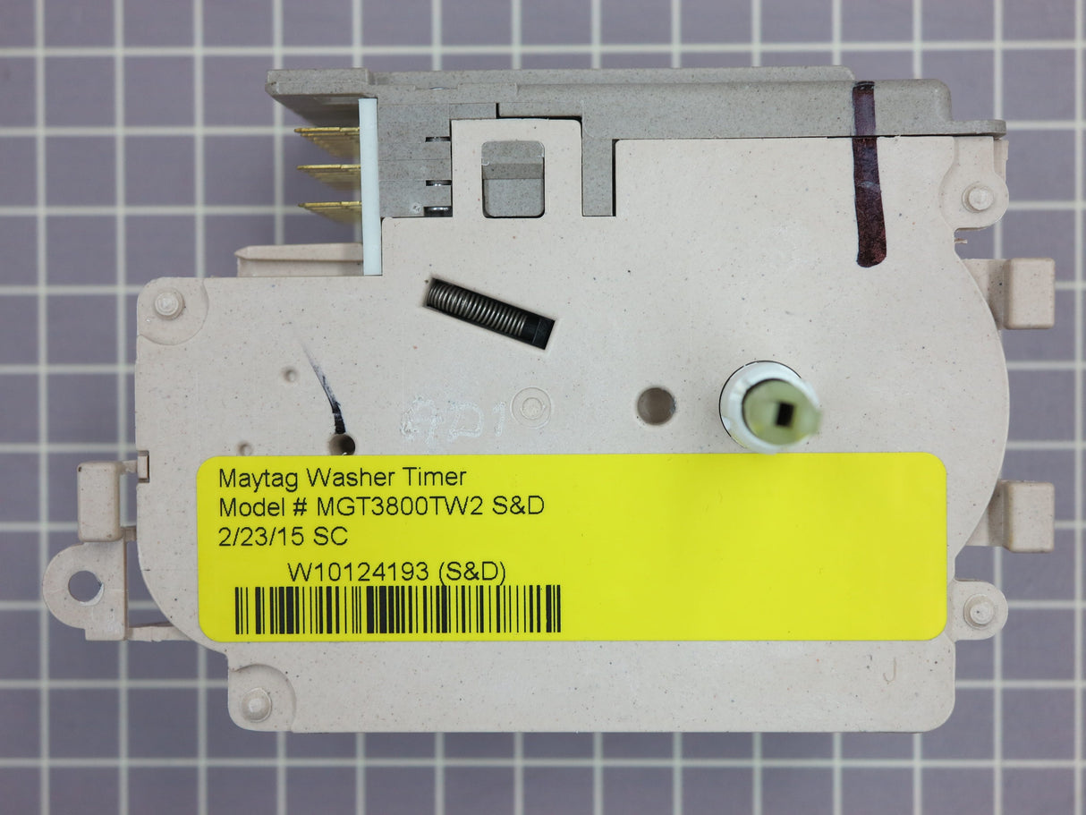 Timer W10124193
