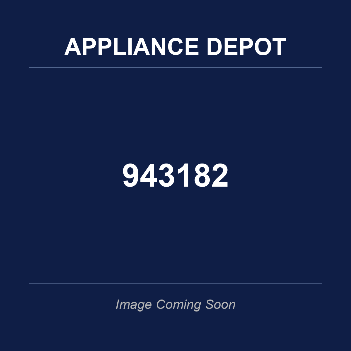 Image Coming Soon