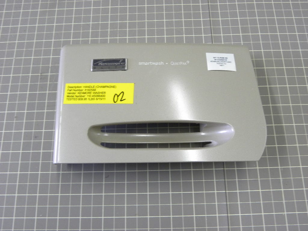 Kenmore Washer Handle (Champagne) 8182588