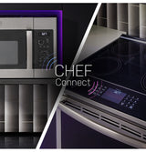 GE Profile™ 2.2 Cu. Ft. Over-the-Range Sensor Microwave Oven PVM9225RYSS