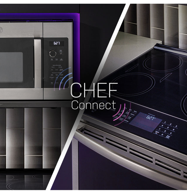 GE Profile™ 2.2 Cu. Ft. Over-the-Range Sensor Microwave Oven PVM9225RYSS