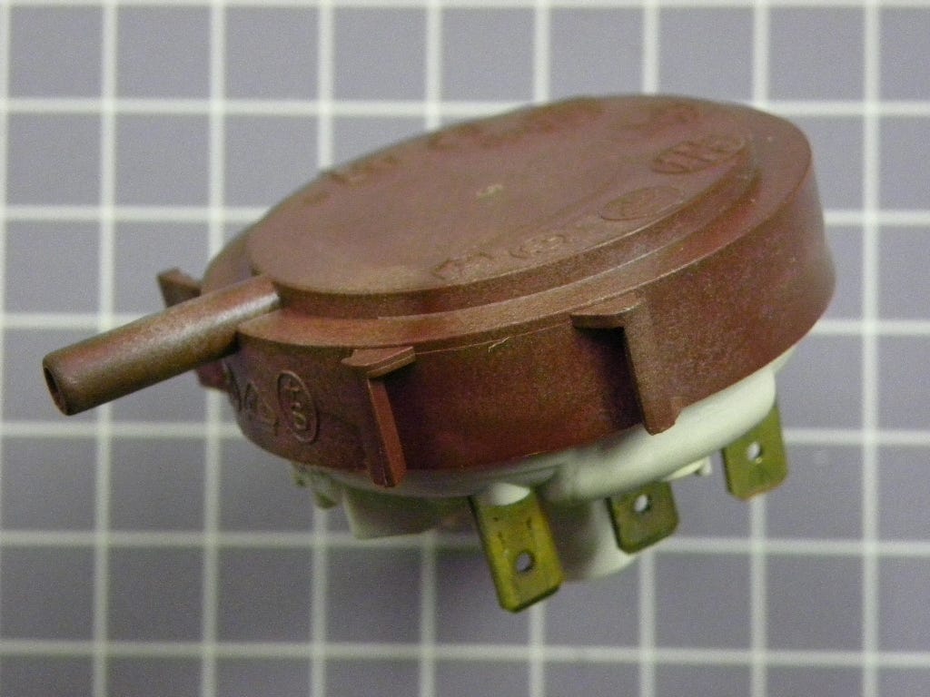 Pressure Switch WH12X10003