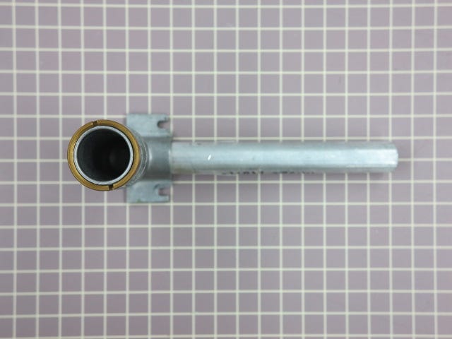 Center Burner Tube Base 62432