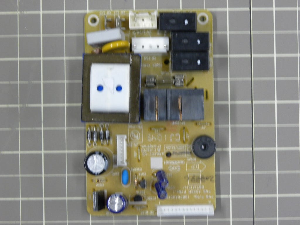 Main PWB (PCB) 6871A20888C
