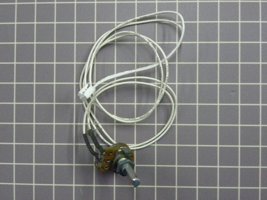 Rotary Switch 6601A30006A