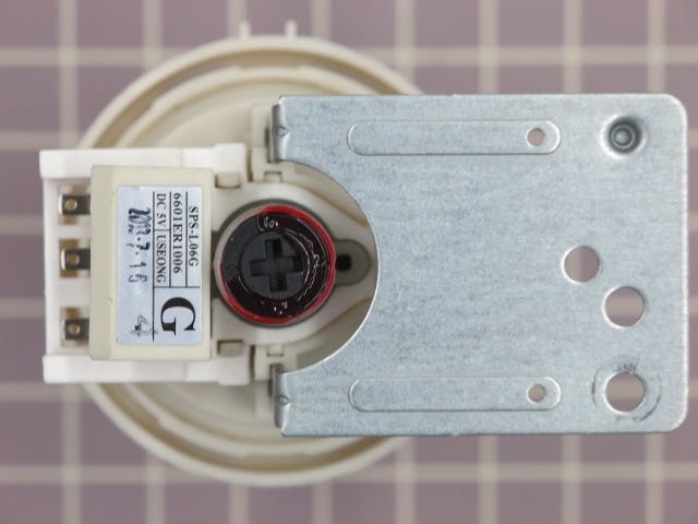 Pressure Switch 6601ER1006G
