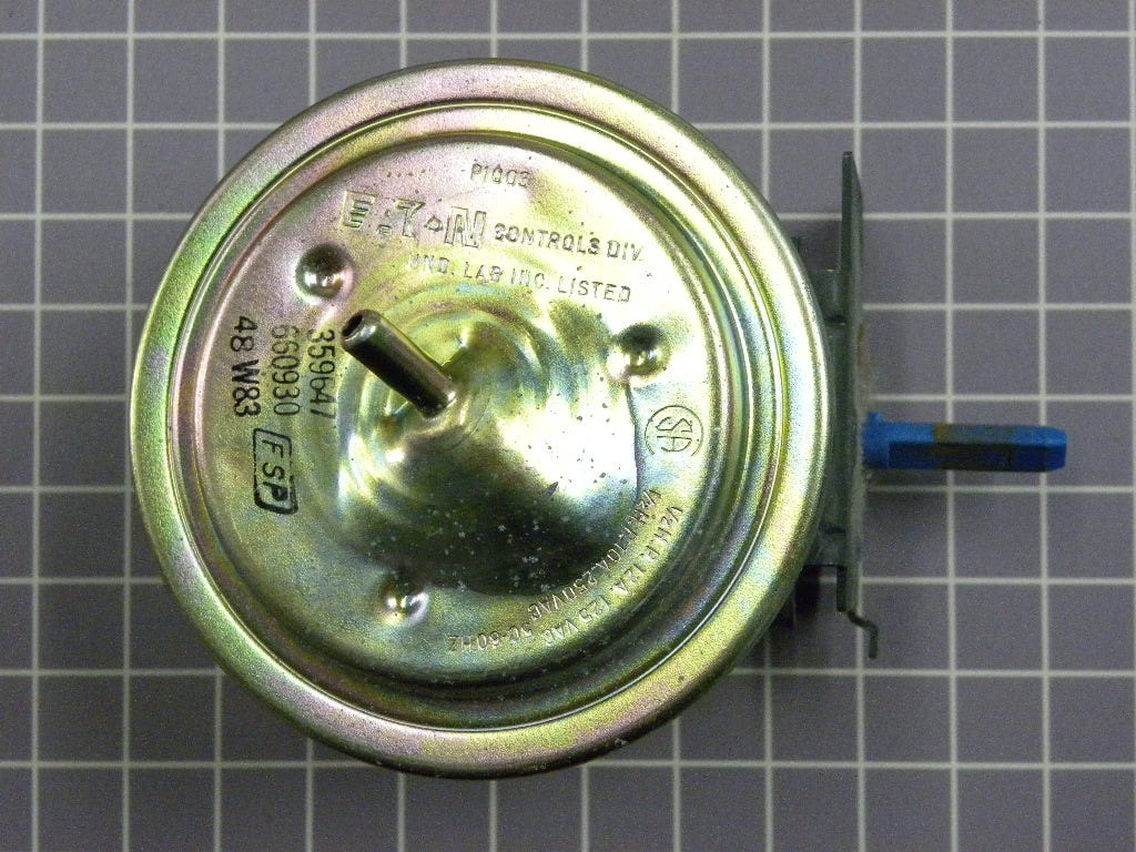 Pressure Switch 660930