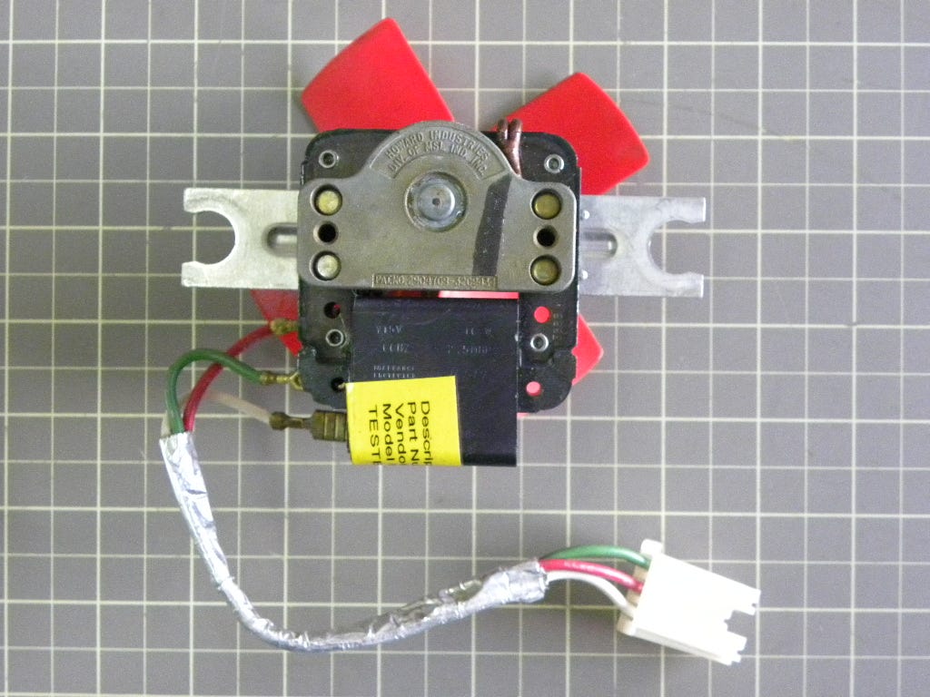Evaporator Motor 946653