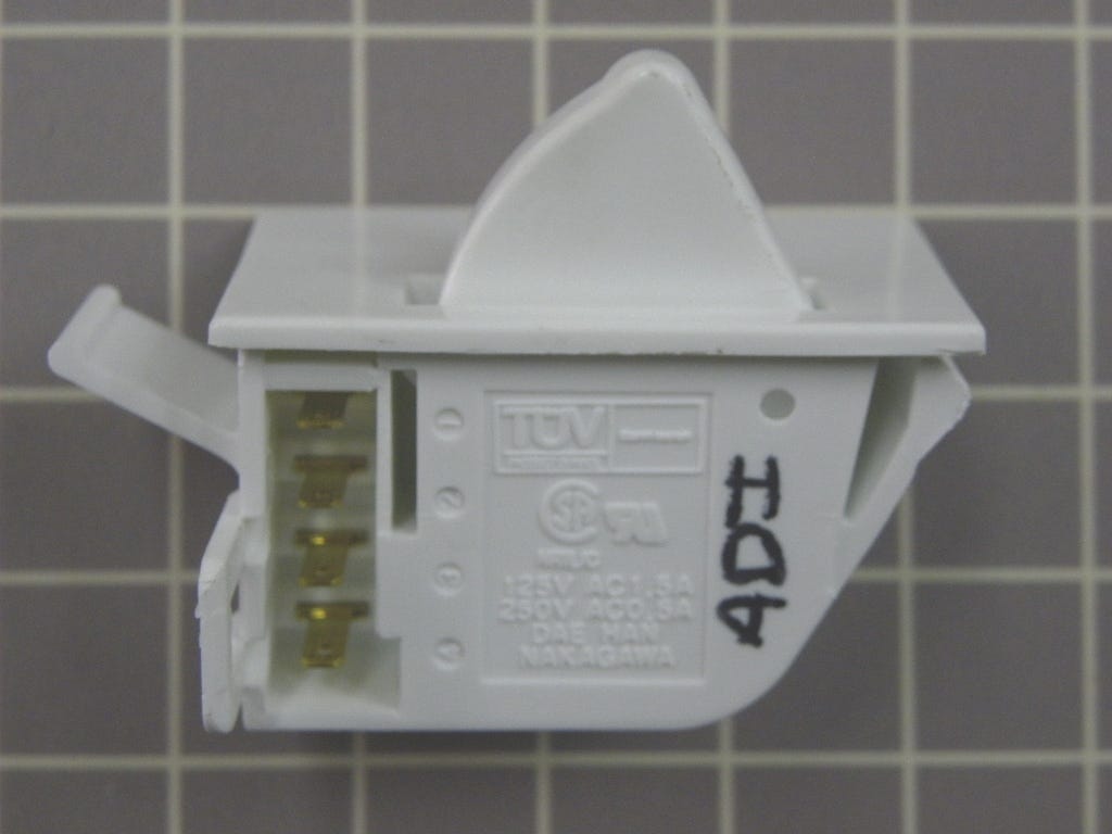 Samsung Refrigerator Door Switch DA34-10110E