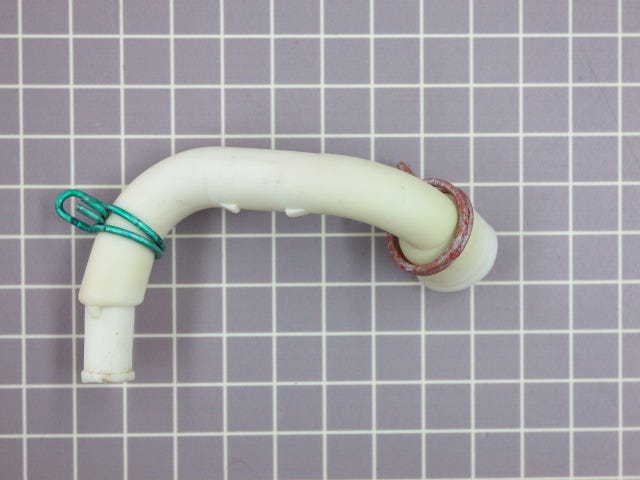 Door Boot Drain Hose 22004477