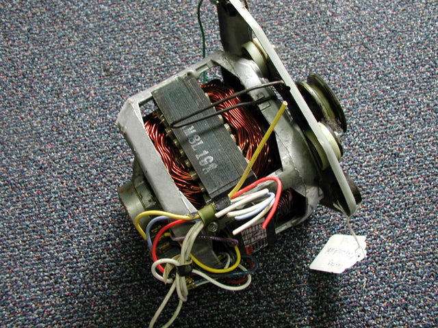 Motor and Plate 21001400